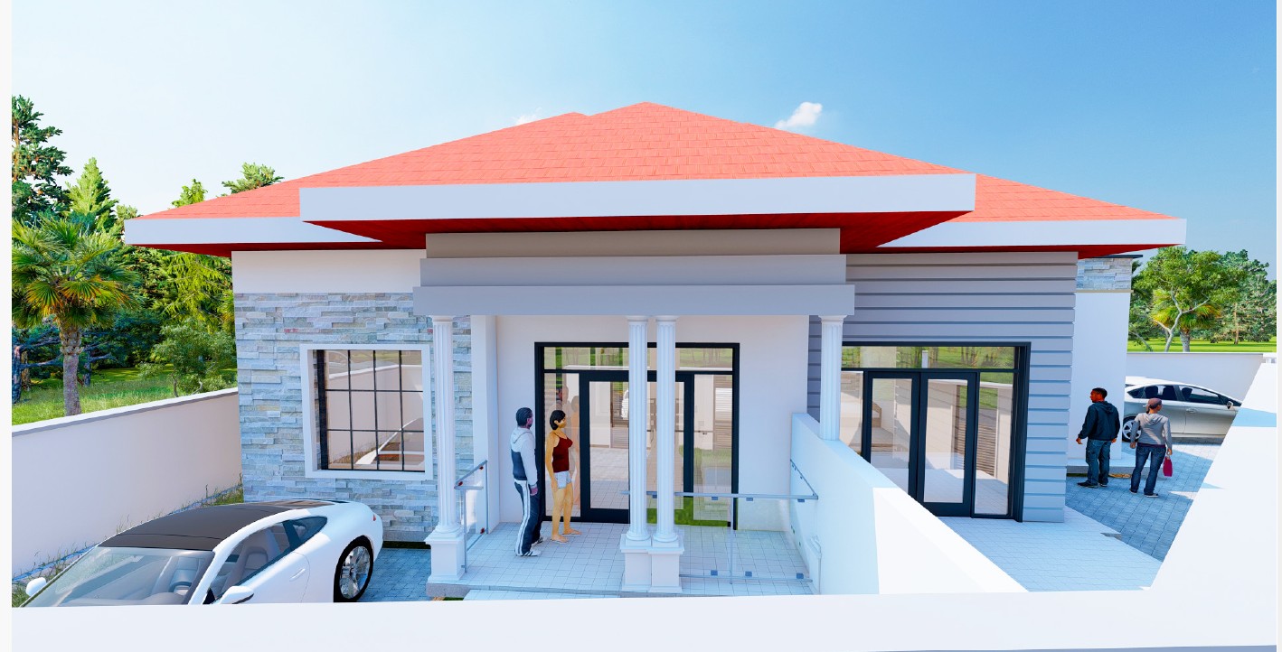 Architectural Design Services service offering by Ishimusa Engineering image 1