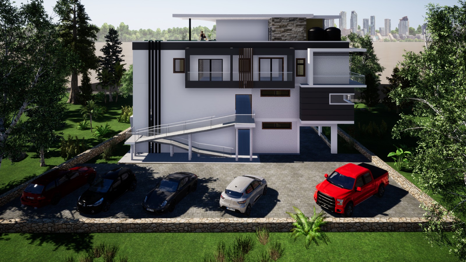 Kimironko Modern Complex Building image 1