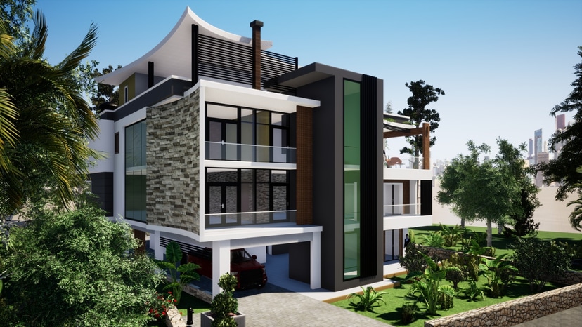 Kimironko Modern Complex Building gallery image 2