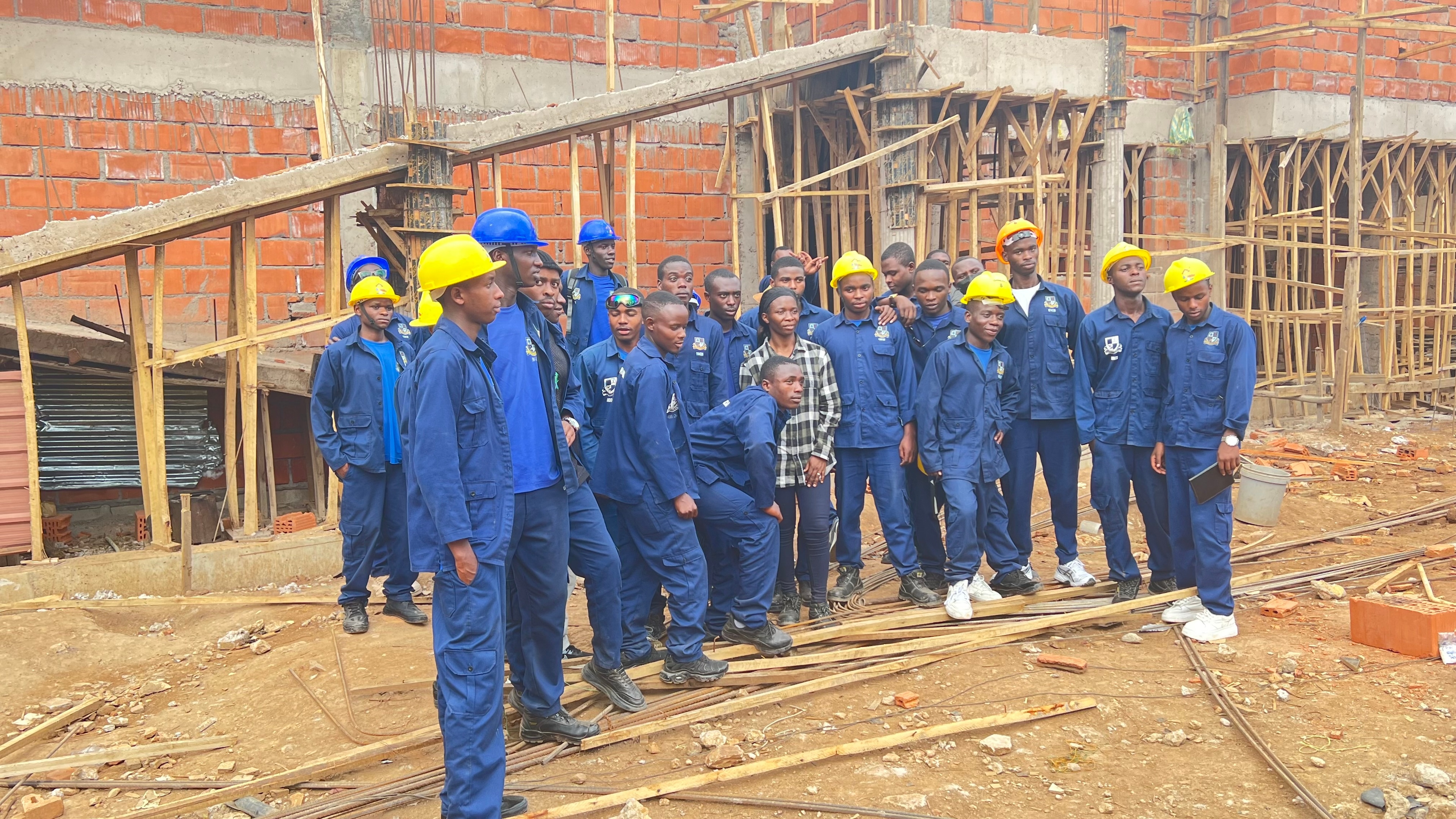 ACADEMIC SITE VISIT AND LEARNING EXPERIENCE 
