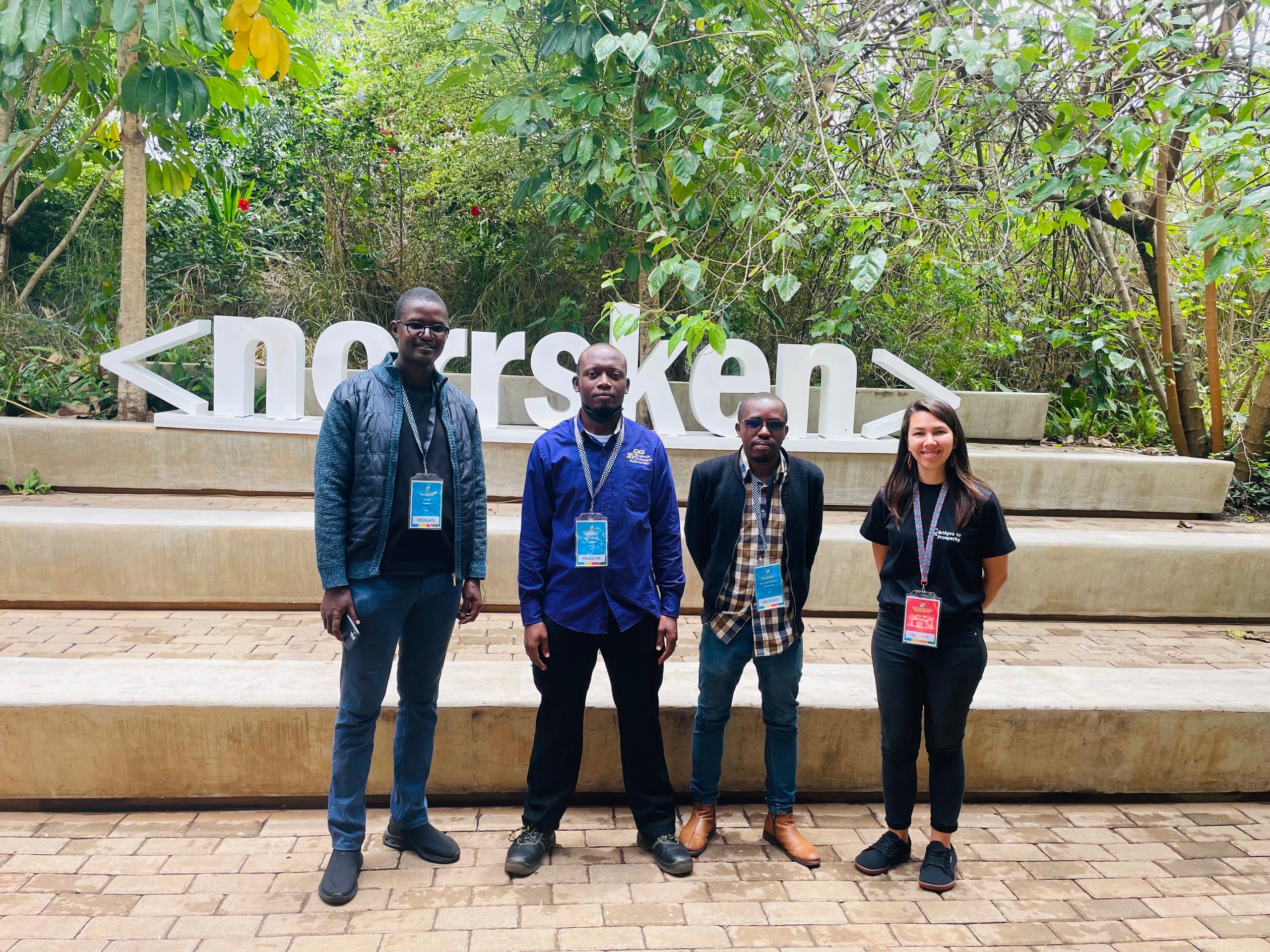 Global Engineering Conference 2024, Infrastructure Field Visit