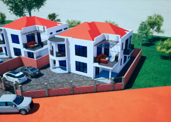 Architectural Design Portfolio gallery image 1