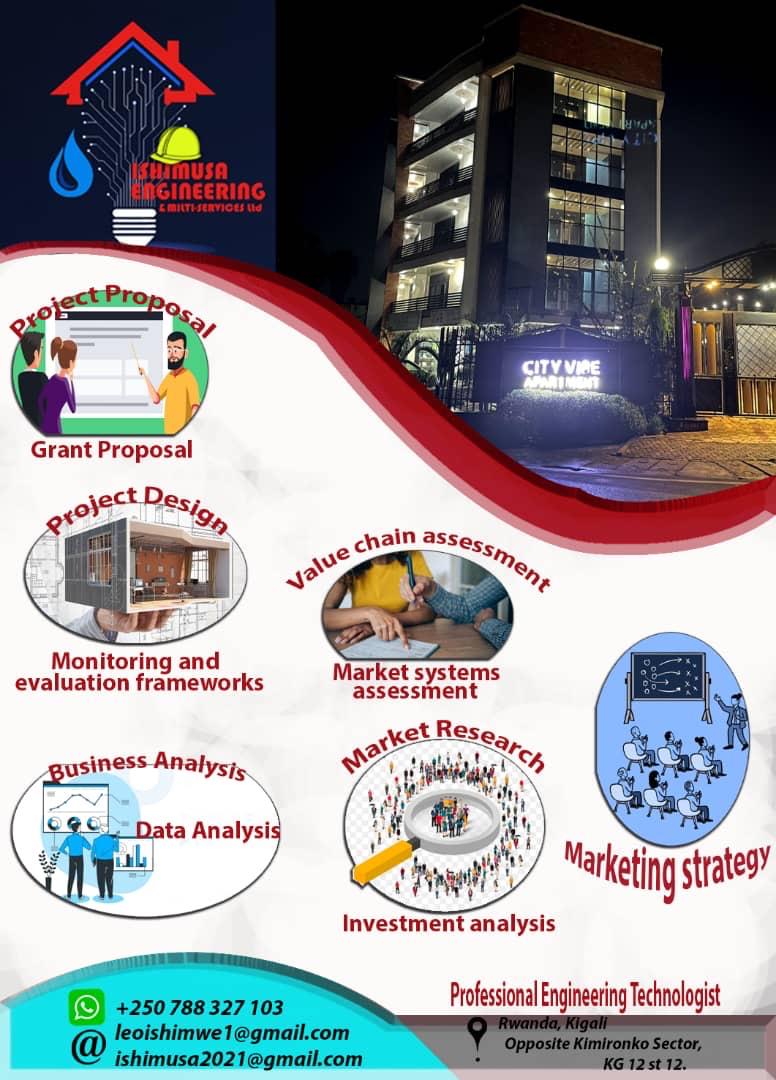 Project Study & Permits service offering by Ishimusa Engineering image