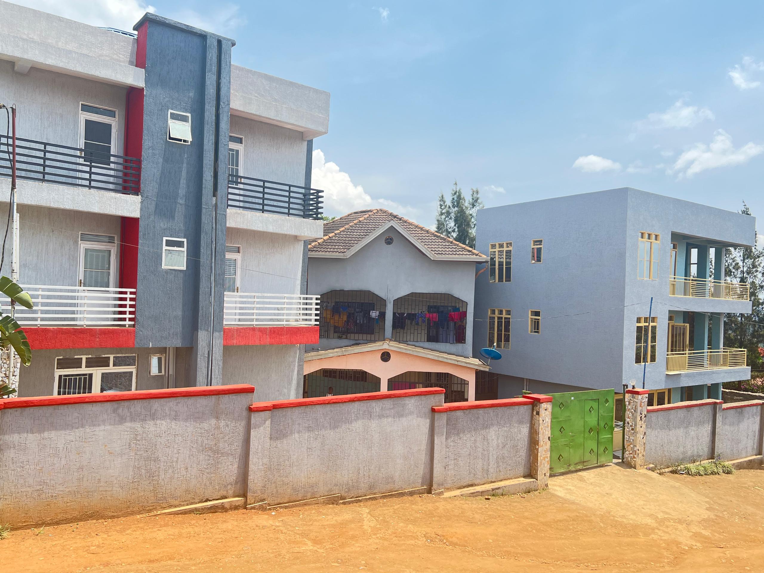 Multistoried Building Project image