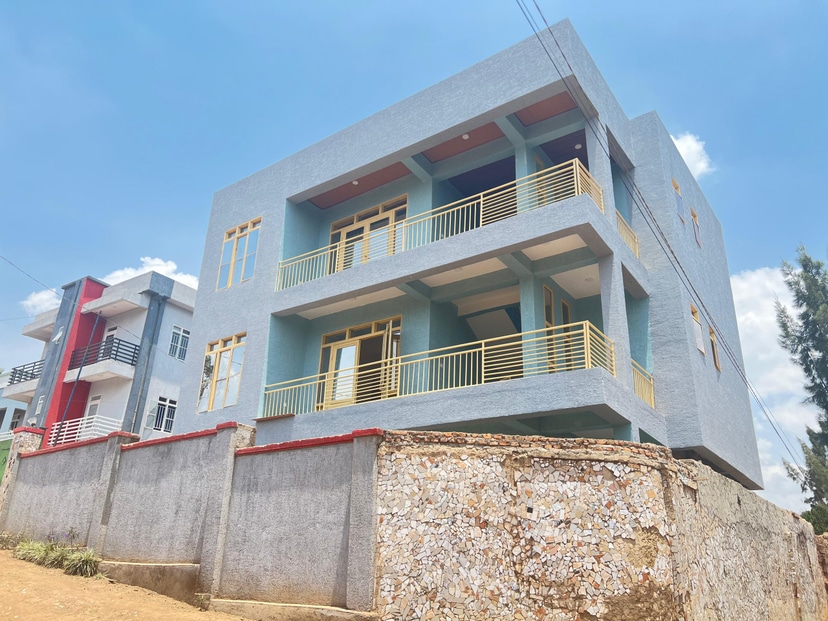 Multistoried Building Project gallery image 2