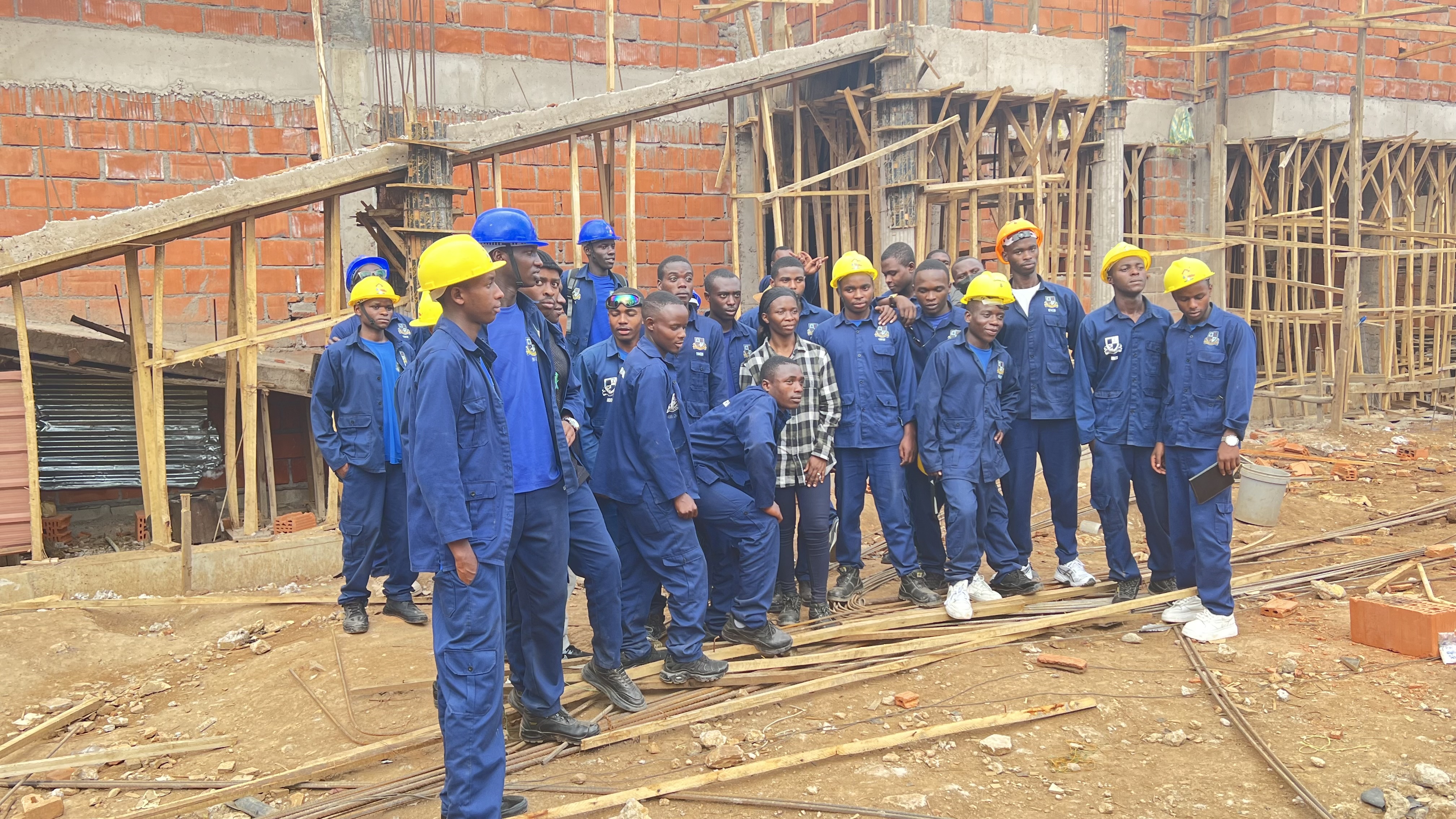 ACADEMIC SITE VISIT AND LEARNING EXPERIENCE 1